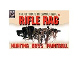 Ghillie Rifle Rag Kit Desert Outdoors Camo-Ghillie