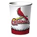 St. Louis Cardinals 16 oz. Plastic Cup (1 count)