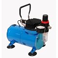AIRBRUSHKOMPRESSOR-SET �LFREI