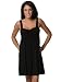 Saint Grace Dress - Alba in Black (XS)