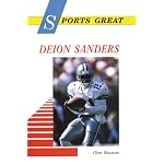 Sports Great Deion Sanders (Sports Great Books) book cover