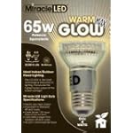 Miracle LED Warm Max Glow Bulb (65w Equivalent)