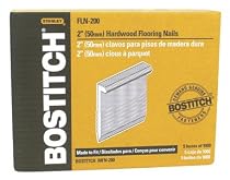 Bostitch FLN-200 2-Inch Flooring L-Nail, 1000-Per Box