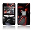 Dante Design Protective Skin Decal Sticker for Blackberry 8800/ 8820/ 8830/ World Cell Phones