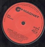 TELEGRAM 7" (45) UK MAGNET 1977