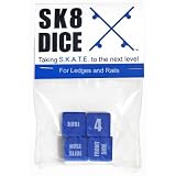 Sk8 Dice Blue