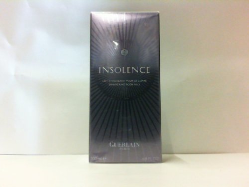 Insolence von Guerlain - Body Lotion 200 ml Preisvergleich