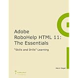 adobe robohelp html 11 the essentials