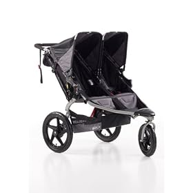 Bob 2011 Revolution Duallie SE Stroller