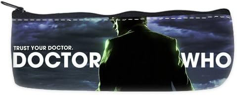 Contracted Doctor who Custom Pencil Case The Forward