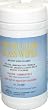 CRYSTAL CLEAR GLASS CLEANER WIPES BOX OF 70