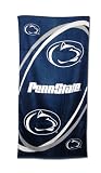 Penn State Nittany Lions Fiber Reactive Pool/Beach/Bath Towel (Team Color)