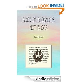 Book of Blognots, Not Blogs
