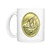 10 fils coin; obverse Photo Mugs