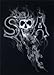 Sons of Anarchy Smoky Reaper Samcro TV Show Adult T-Shirt Tee