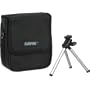 Sunpak 019DK Digital Camera Bag with Flex Leg Tripod