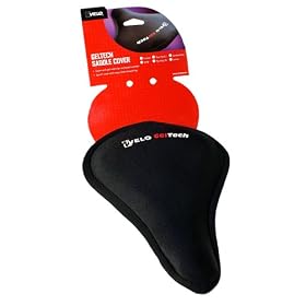 Gel Filled Bike Seat/Saddle Cover