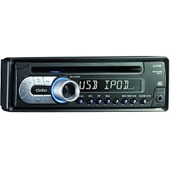 CZ209E - Radio / CD / MP3-Player / Digital Player - Voll-DIN - im Armaturenbrett - 50 Watt x 4