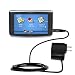 Electronics : Rapid Wall / AC Charger for the Magellan Maestro 4050 - Gomadic Brand w/ TipExchange Technology
