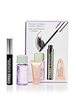 Clinique Mascara Alto Impacto 01 + Take The Day Off 30 ml + Crema Contorno de Ojos