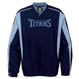 Tennessee Titans Toddler Full Zip Hooded Jacket and Pant Set - 4T