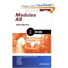 Module AS, aide soignant : Module 3, les soins