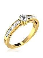 Friendly Diamonds Anillo FDR1091Y (Oro Amarillo)