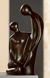 Produkt-Bild: Gilde Skulptur Francis DIE BETRACHTUNG 30311