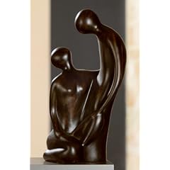 Gilde Skulptur Francis DIE BETRACHTUNG 30311