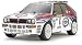 Tamiya 1:10 DF-03Ra Lancia Delta HF Elektro Auto