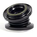 Lensbaby The Muse Double Glass for Nikon F mount Digital SLR Cameras