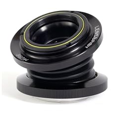 Lensbaby Muse Double Glass LBM2O - Olympus 4/3
