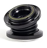 Lensbaby The Muse for Canon EF mount Digital SLR Cameras (Plastic)
