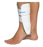 UPC 744102000024 product image for Aircast Air-Stirrup Ankle Brace-Large-Left | upcitemdb.com
