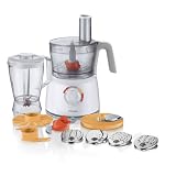 Philips - HR7770/00 - Robot multi fonction avec code couleur