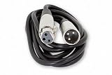  : Your Cable Store XLR 3 Pin Microphone Cable (6 feet)