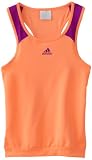 adidas Girls 7-16 Response Tank