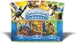 Skylanders Spyro's Adventure Triple Character Pack (Drobot, Flameslinger, Stump Smash)