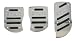 GT Pedal Pads MT