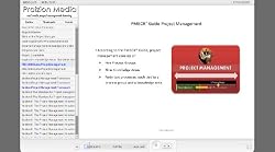 PMP Online Digest (PMBOK review online, 13 months subscription FLASH, MP3)