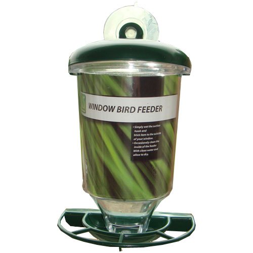 Window Bird Feeder