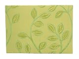 Home Essence 024 Guest Book, Fine printed Dupioni Silk