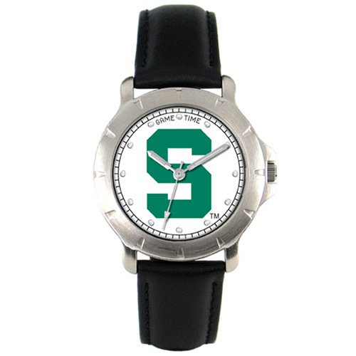 Game Time Men's Michigan State University Player Series Watch #CP-MSU