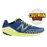 Mens New Balance Minimus 10 Road, Color:Blue/Lime, 11 D Mens New Balance Minimus 10 Road, Color:Blue/Lime, 11 D