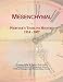 Mesenchymal: Webster's Timeline History, 1914 - 2007
