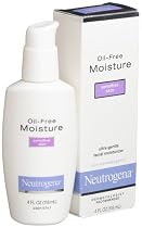 Neutrogena Oil-Free Moisture, Sensitive Skin, 4 Ounces (Pack of 2)
From Neutrogena

