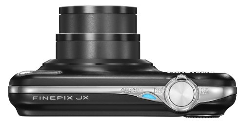 Imagen 4 de Fujifilm FinePix JX300 Black