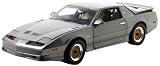 GreenLight 1:18 1988 Pontiac Trans Am GTA - Sterling Grey Metallic