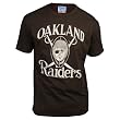 Oakland Raiders Men's Retro Vintage T-Shirt