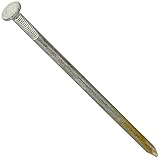 Hitachi 2-1/2 Inch 16-Gauge Electro-Galvanized Finish Nails - 1000-Pack For NT65M2S Nailer